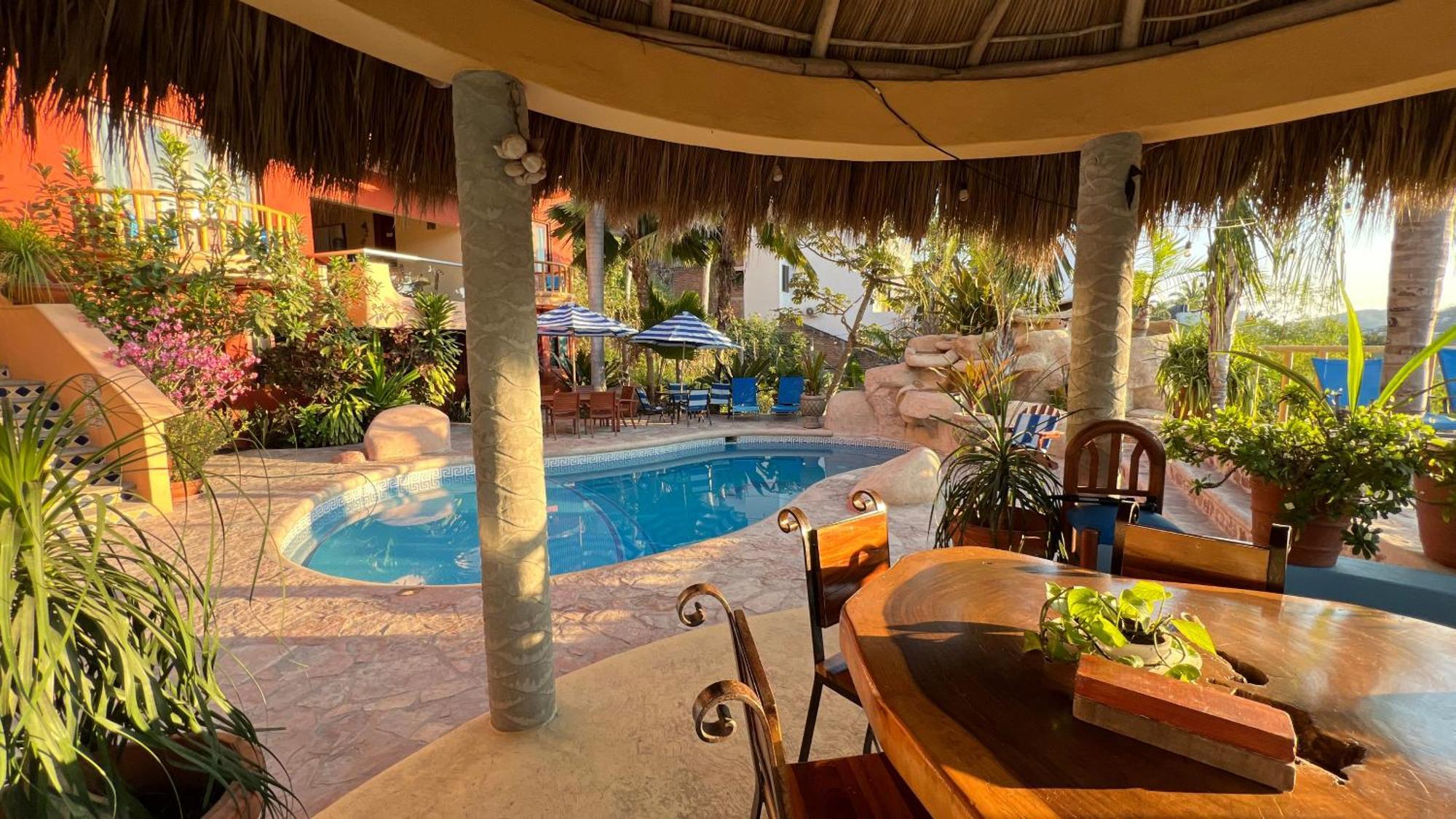 Villas Chulavista Sayulita Exterior photo