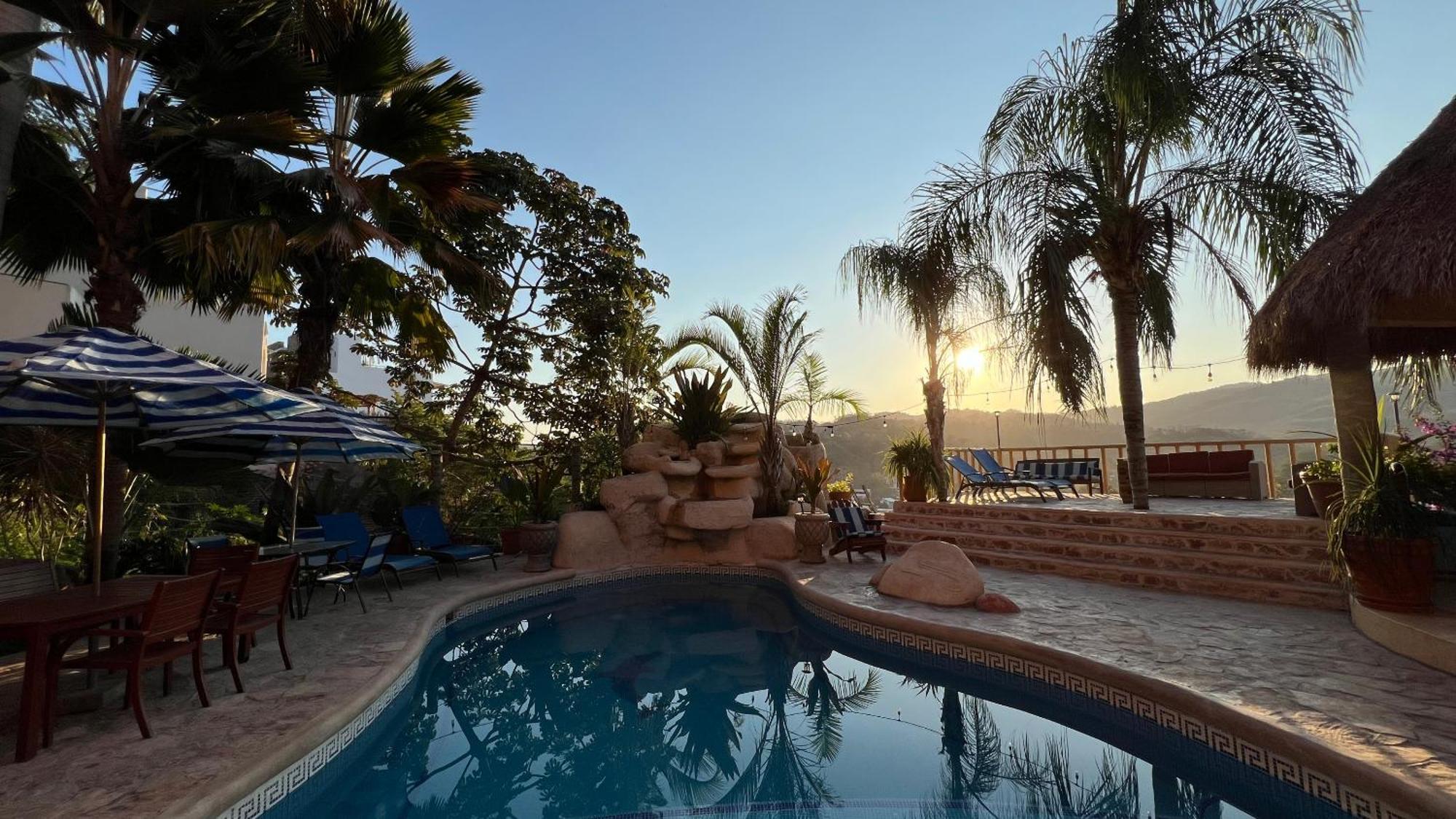 Villas Chulavista Sayulita Exterior photo