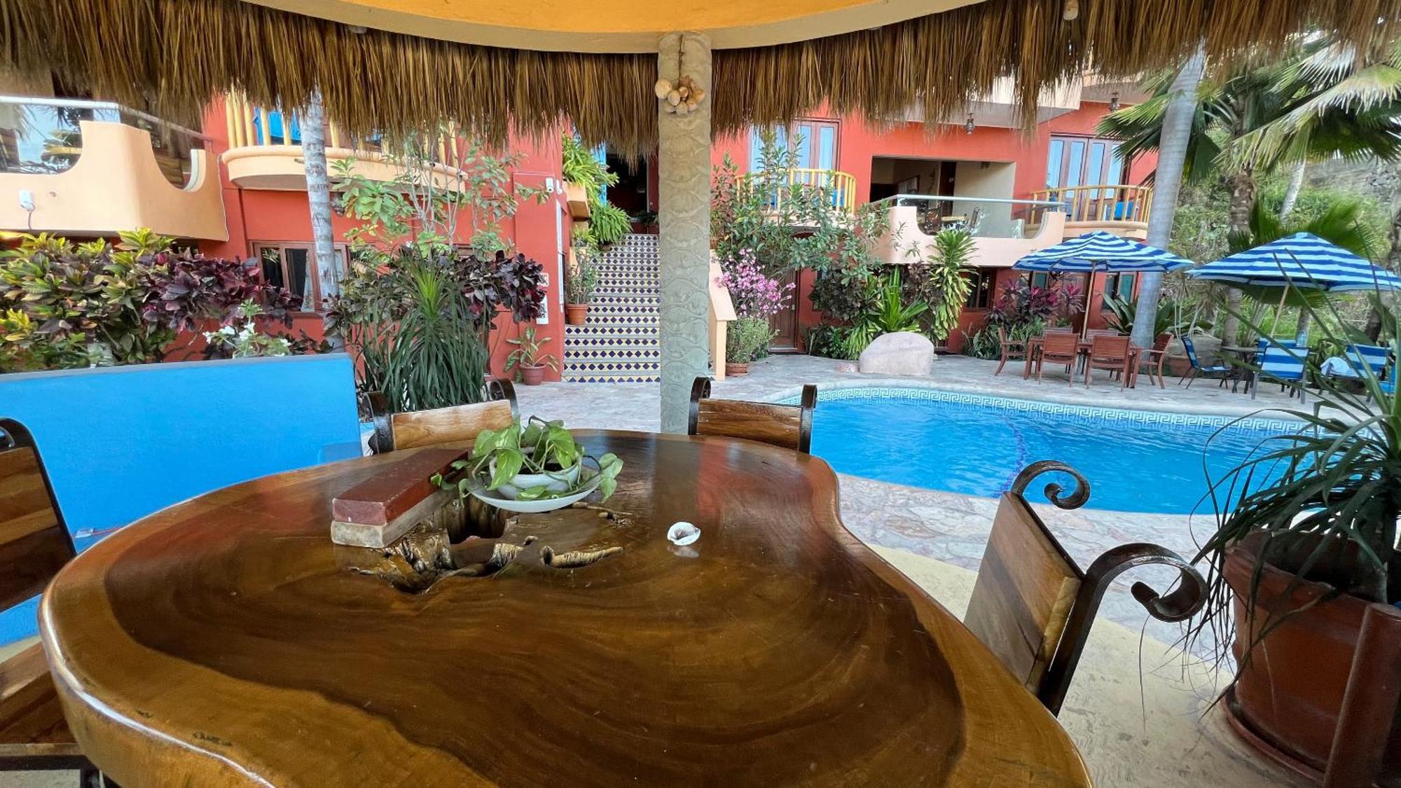 Villas Chulavista Sayulita Exterior photo
