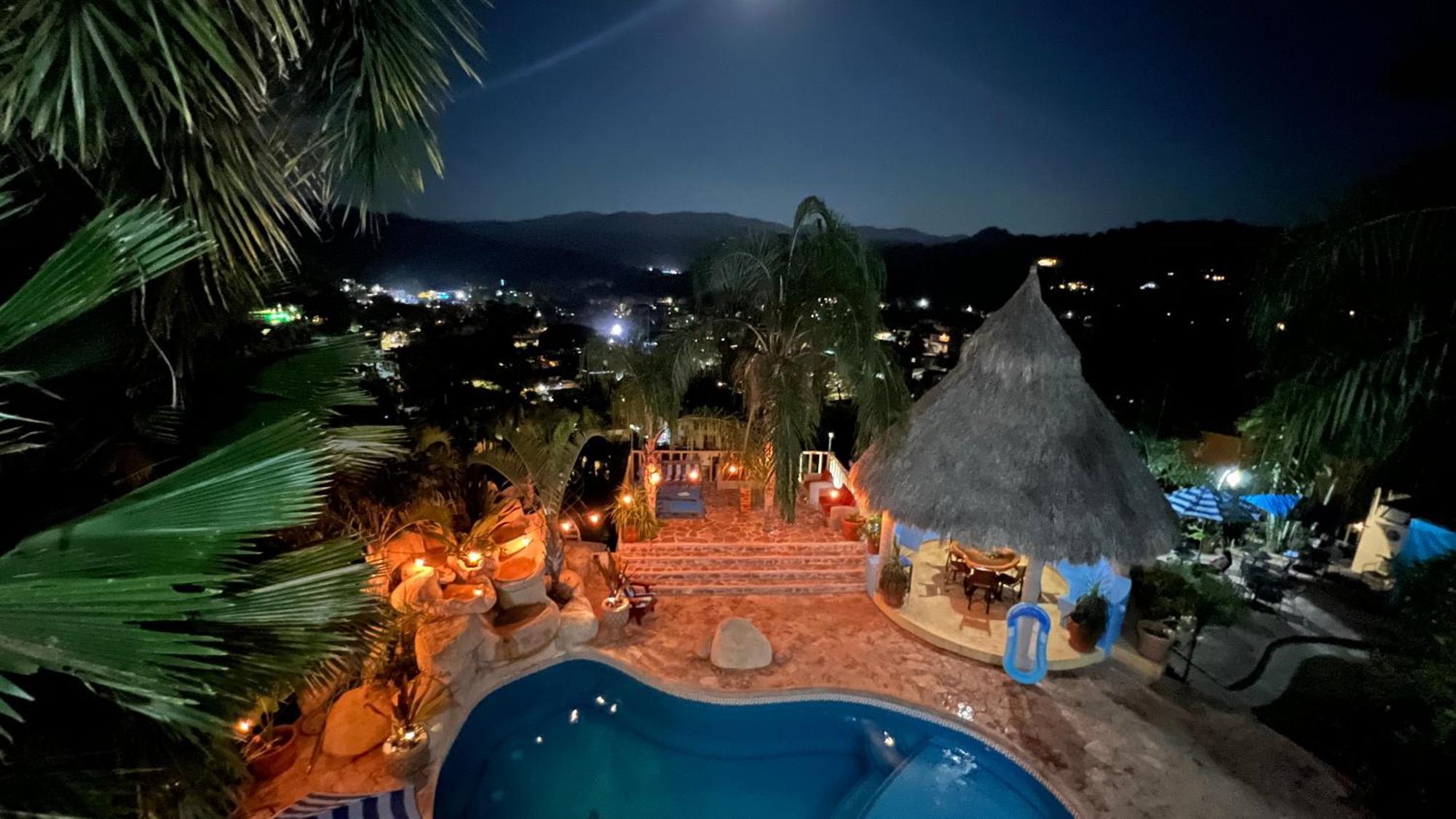 Villas Chulavista Sayulita Exterior photo