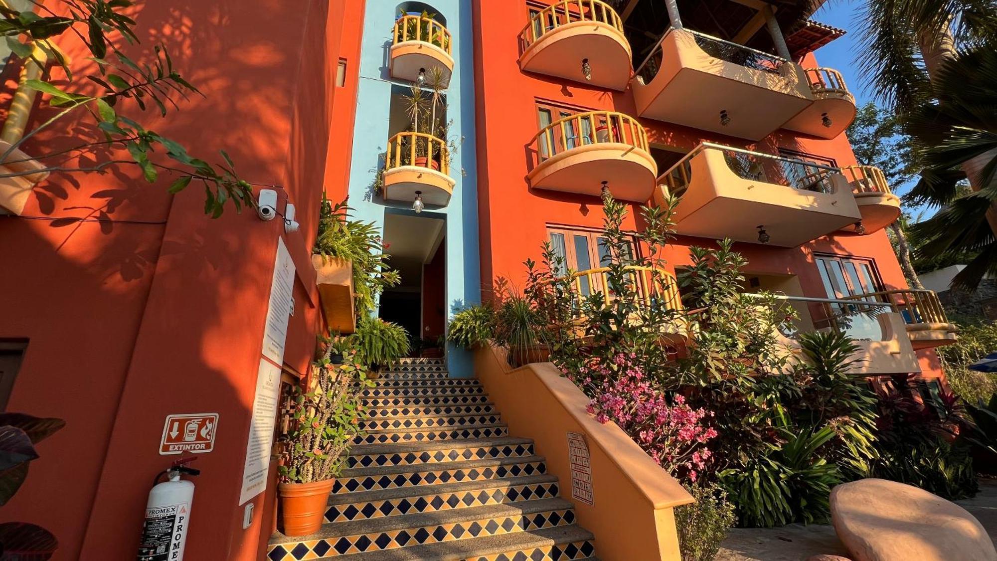 Villas Chulavista Sayulita Exterior photo