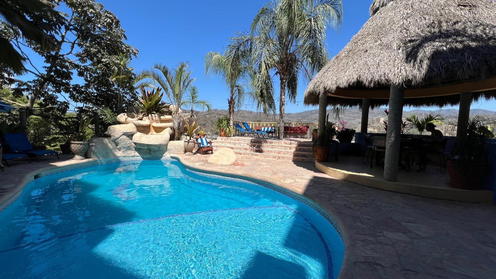 Villas Chulavista Sayulita Exterior photo