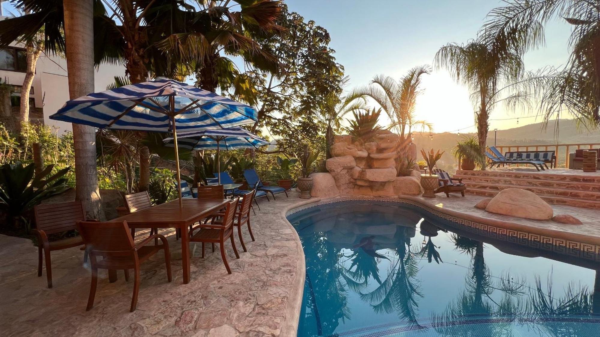Villas Chulavista Sayulita Exterior photo