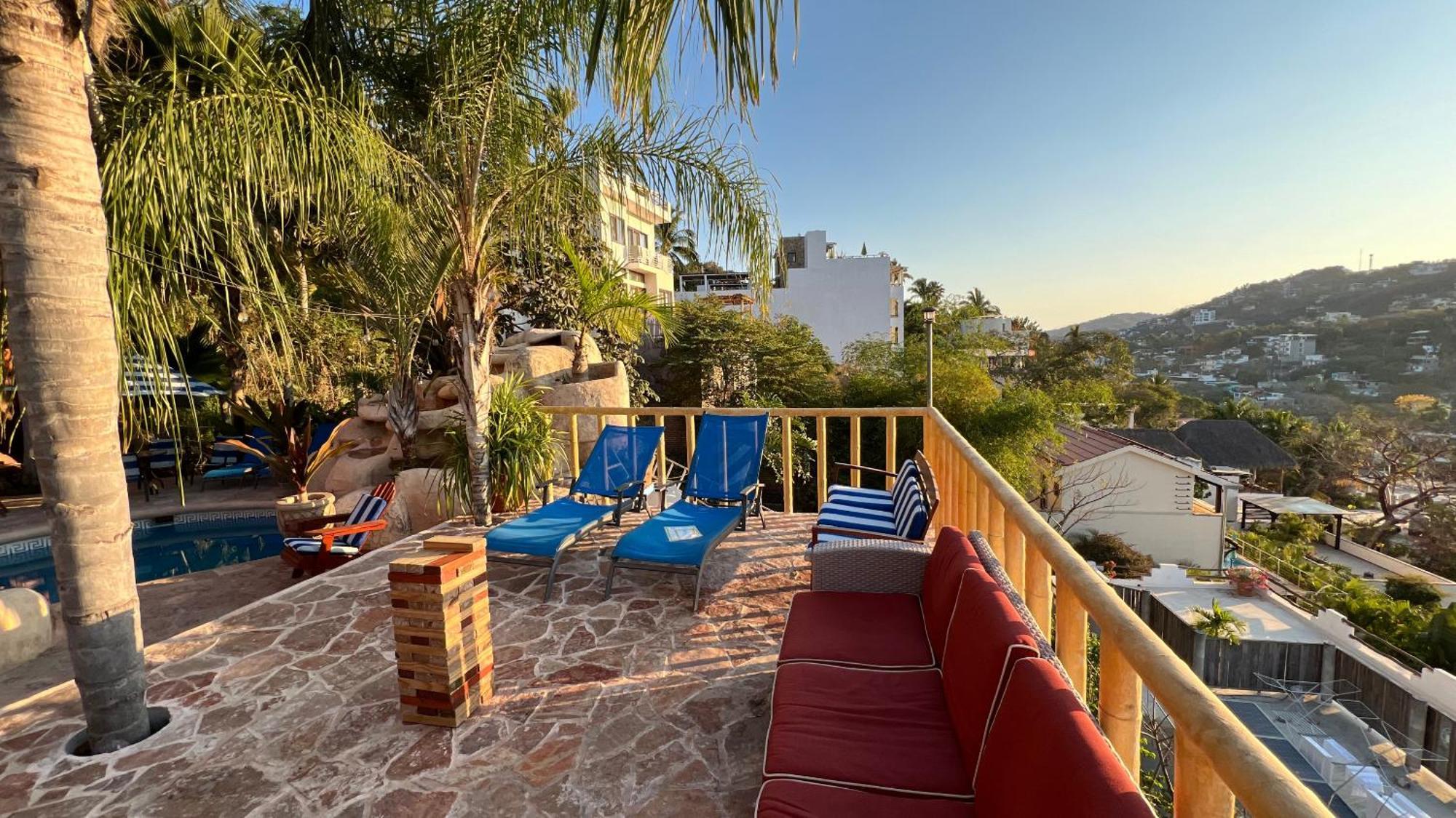Villas Chulavista Sayulita Exterior photo