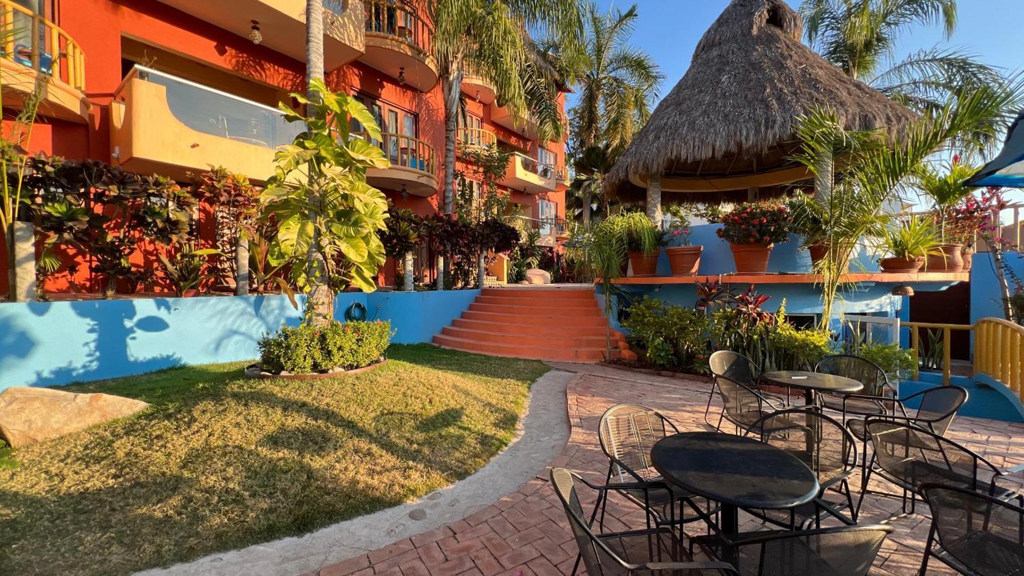 Villas Chulavista Sayulita Exterior photo
