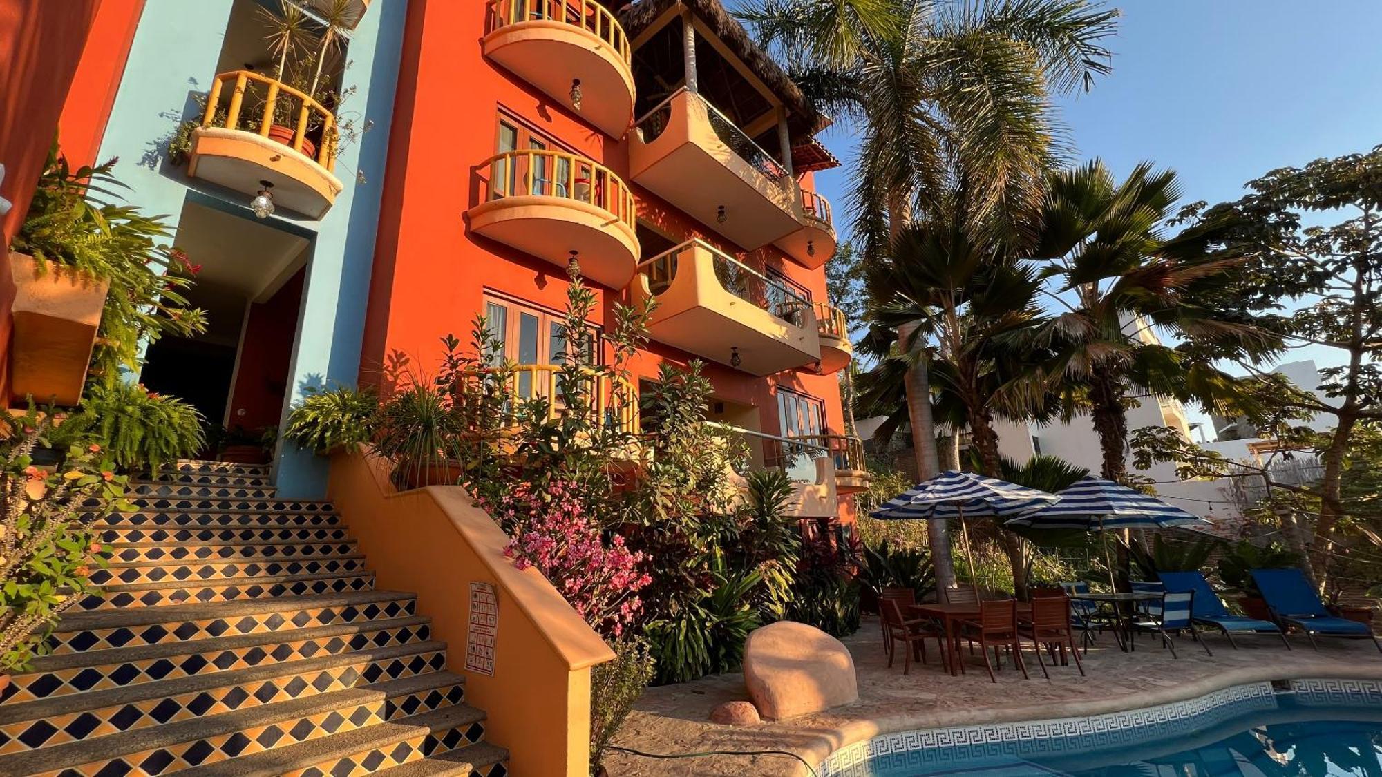 Villas Chulavista Sayulita Exterior photo