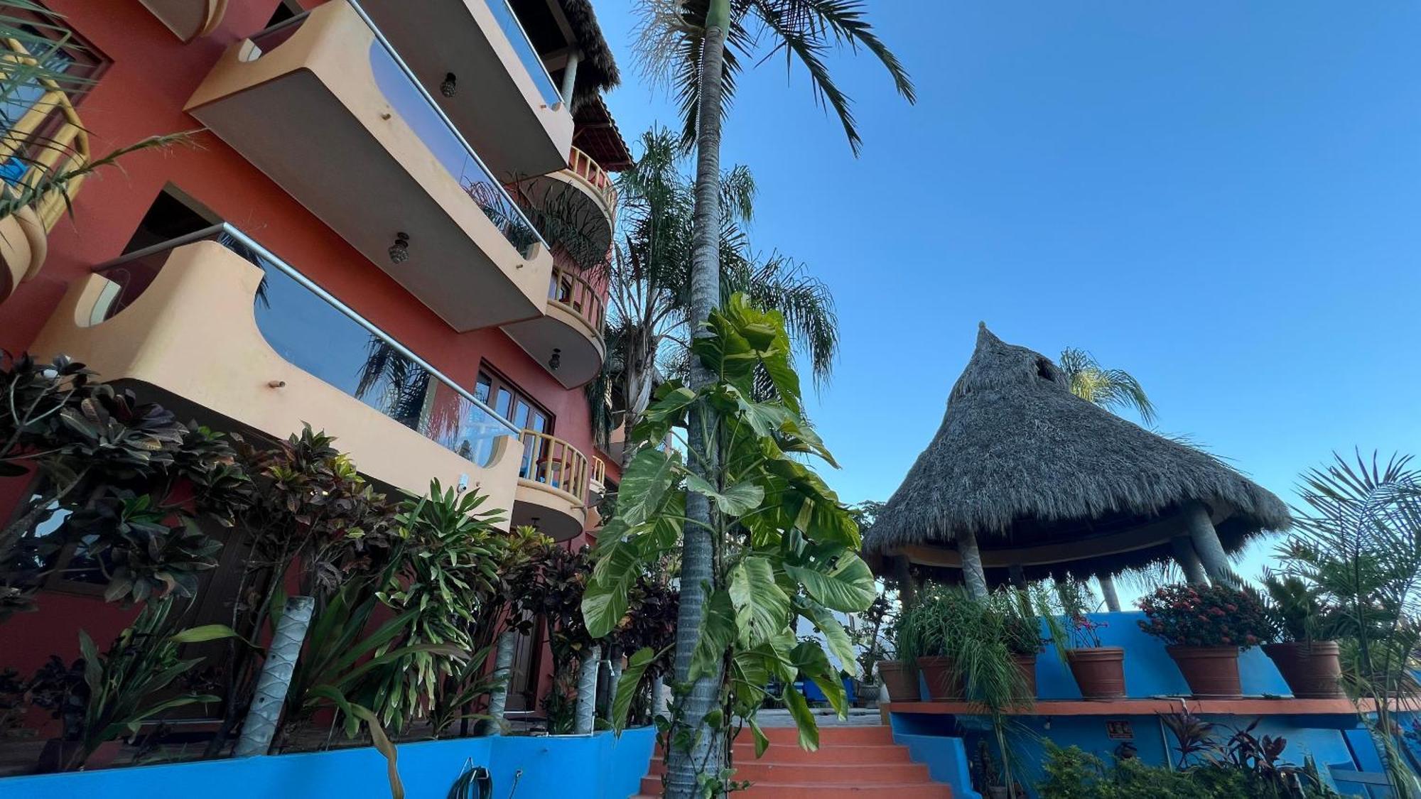 Villas Chulavista Sayulita Exterior photo