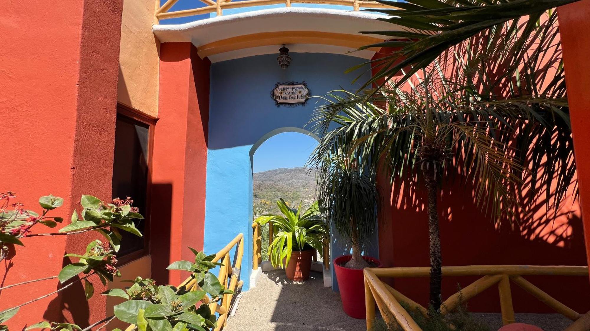 Villas Chulavista Sayulita Exterior photo